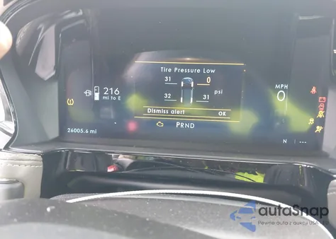 2024 Lincoln Corsair Premiere из США, поврежденный, VIN 5LMCJ1CA4RUL20909